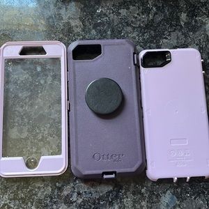 Otterbox DEFENDER SERIES Case for iPhone SE (2nd gen - 2020)